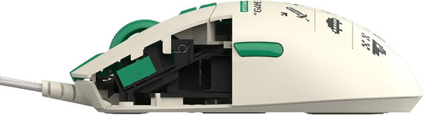 Мышь A4Tech Bloody W72 Ultra Pixels Green