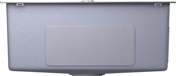 Мойка кухонная Mixline Pro 555133 (сатин, с сифоном)