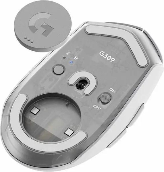 Мышь Logitech G309 Lightspeed / 910-007209