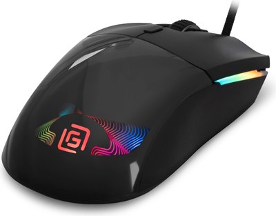 Мышь Оклик 714GM