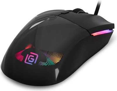 Мышь Оклик 714GM