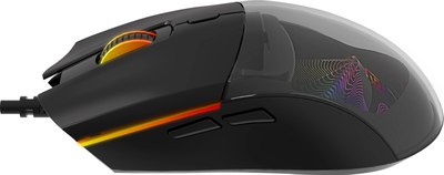 Мышь Оклик 714GM