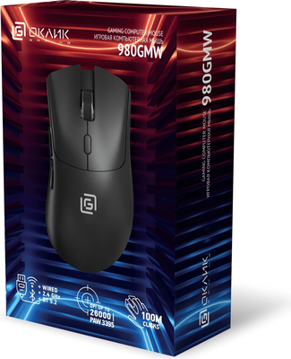 Мышь Оклик 980GMW