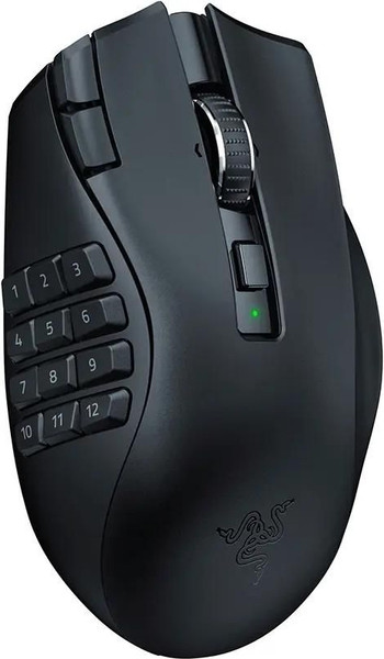 Мышь Razer Naga V2 HyperSpeed / RZ01-03600100-R3G1