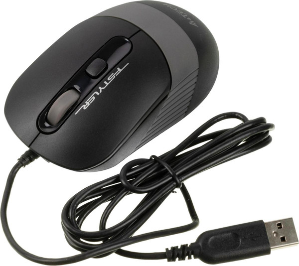 Мышь A4Tech Fstyler FM10S