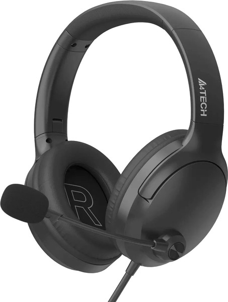 Наушники-гарнитура A4Tech Fstyler FH280U - фото