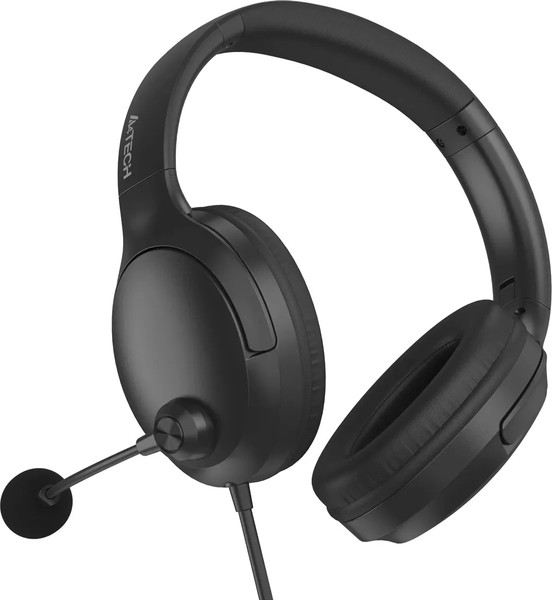 Наушники-гарнитура A4Tech Fstyler FH280U