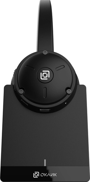 Односторонняя гарнитура Оклик HS-L700