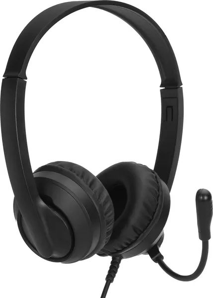 Наушники-гарнитура Оклик HS-M500