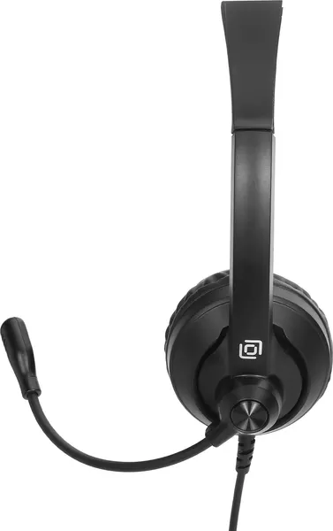 Наушники-гарнитура Оклик HS-M500