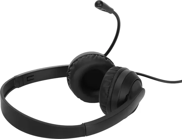 Наушники-гарнитура Оклик HS-M500