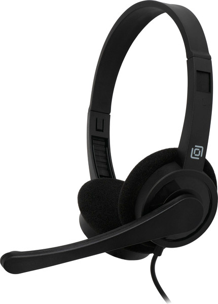 Наушники-гарнитура Оклик HS-M600 - фото