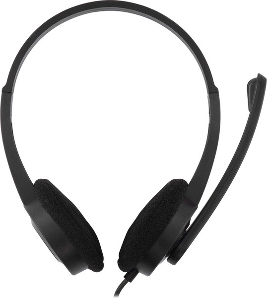 Наушники-гарнитура Оклик HS-M600