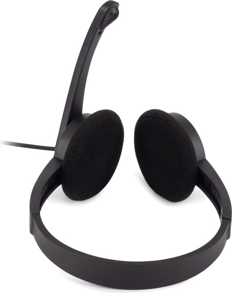 Наушники-гарнитура Оклик HS-M600