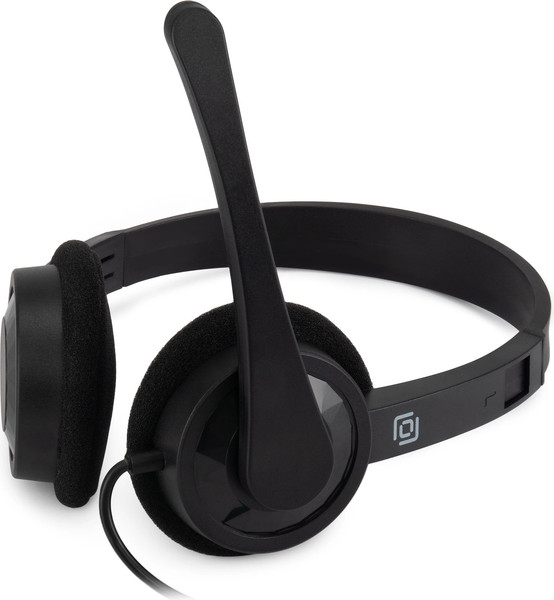 Наушники-гарнитура Оклик HS-M600