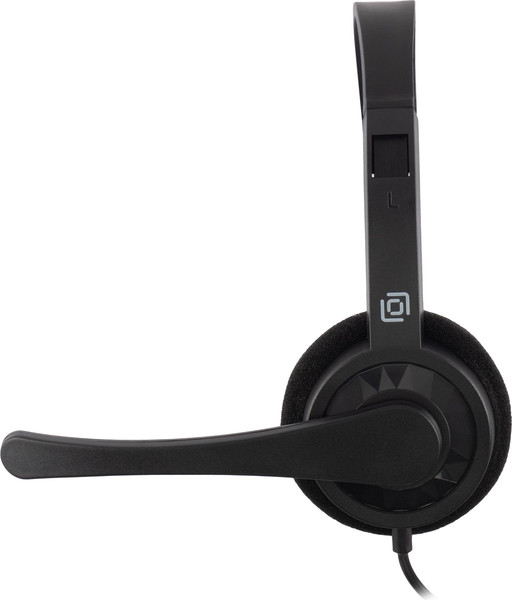 Наушники-гарнитура Оклик HS-M600