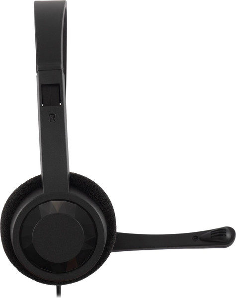 Наушники-гарнитура Оклик HS-M600