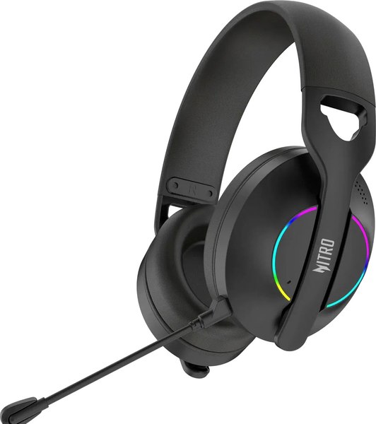 Наушники-гарнитура Acer Nitro OHR400 / ZL.HDSEE.00G - фото
