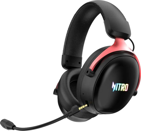 Наушники-гарнитура Acer Nitro OHR401 / ZL.HDSEE.00H