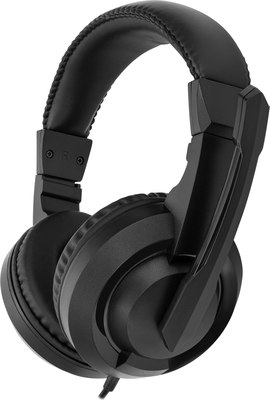 Наушники-гарнитура Оклик HS-L315G