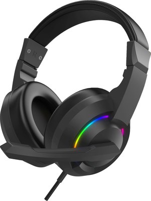 Наушники-гарнитура Оклик HS-L315G