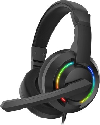 Наушники-гарнитура Оклик HS-L315G