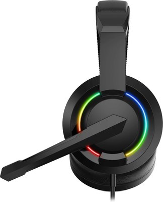 Наушники-гарнитура Оклик HS-L315G