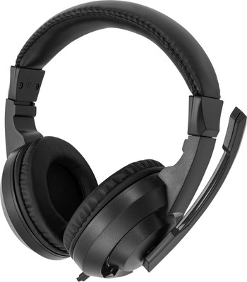 Наушники-гарнитура Оклик HS-L315G