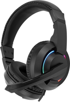 Наушники-гарнитура Оклик HS-L315G