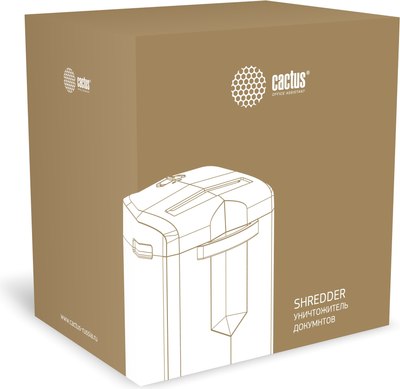 Шредер Cactus CS-SH-15-20-4X35