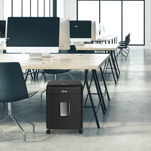 Шредер Cactus CS-SH-D6