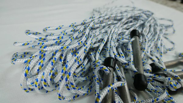 Растяжки для крепления палатки СИБТЕРМО 01410400.6