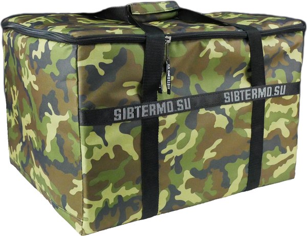 Сумка для теплообменника палатки СИБТЕРМО Большая / 00710106 - фото