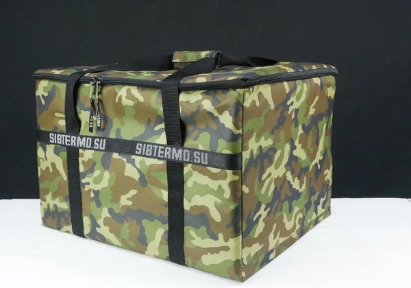 Сумка для теплообменника палатки СИБТЕРМО Большая / 00710106