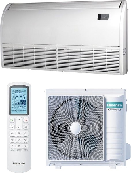 Сплит-система Hisense Inverter AVT-24UR4RB8 / AUW-24U4RJ7 - фото