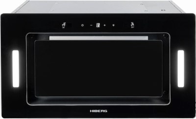 Вытяжка скрытая Hiberg VMF 6191 B - фото