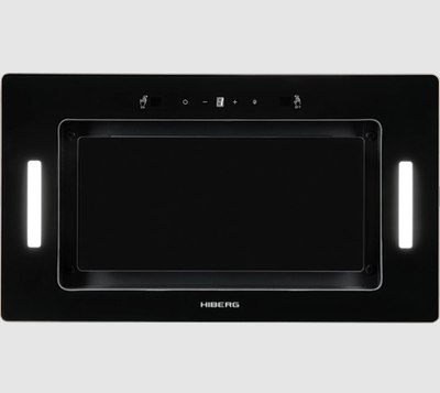 Вытяжка скрытая Hiberg VMF 6191 B