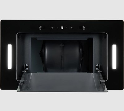 Вытяжка скрытая Hiberg VMF 6191 B