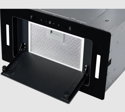 Вытяжка скрытая Hiberg VMF 6191 B