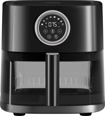 Аэрогриль Hiberg GF 400 GB - фото