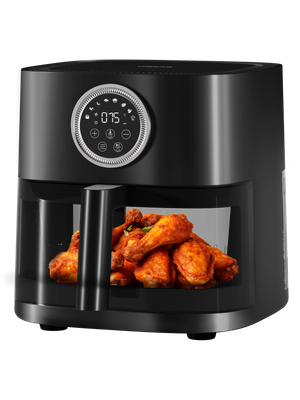 Аэрогриль Hiberg GF 400 GB