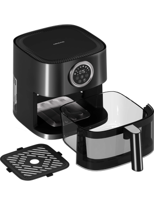 Аэрогриль Hiberg GF 400 GB