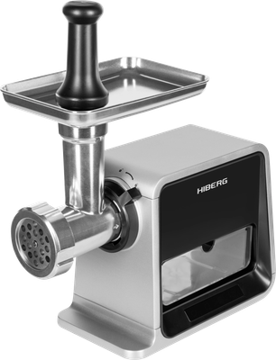 Мясорубка электрическая Hiberg MG 880 B - фото