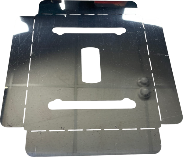 Экран ветрозащитный для горелки СИБТЕРМО 00312000 - фото