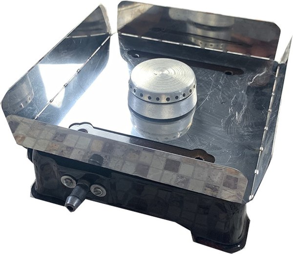 Экран ветрозащитный для горелки СИБТЕРМО 00312000