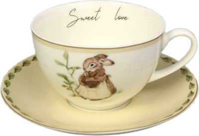 Набор для чая/кофе JEWEL Мамина любовь ПС0044-03