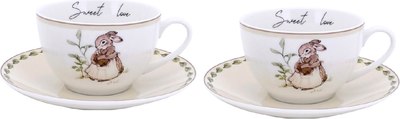 Набор для чая/кофе JEWEL Мамина любовь ПС0053-03 - фото