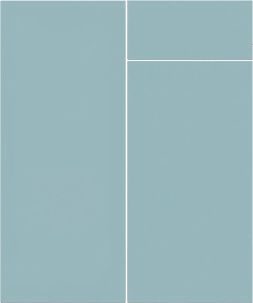 Кухонный гарнитур Интерлиния Мила Матте 1.5x3.0 Б PR