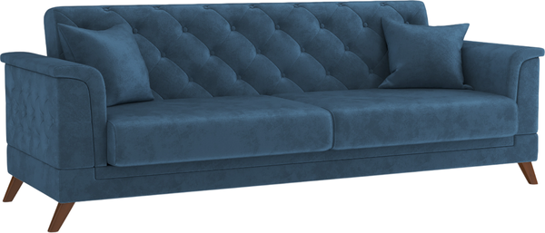 Комплект мягкой мебели Олмеко Амарант М 3-1