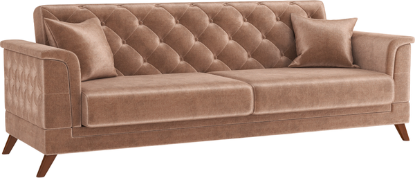 Комплект мягкой мебели Олмеко Амарант М 3-1